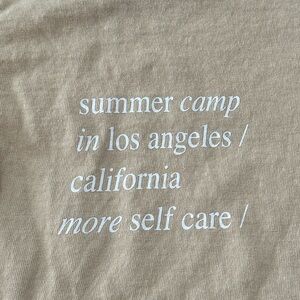 Summer Fridays Merch